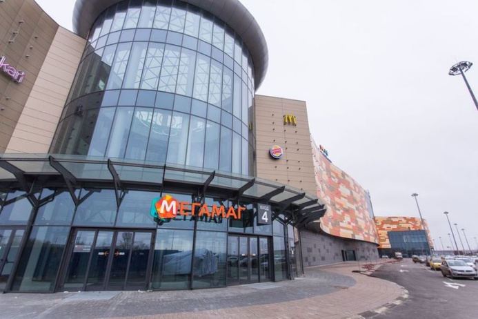 Ростовский ТРК «МЕГАМАГ» привлек новых арендаторов на площадь 4200 кв.м