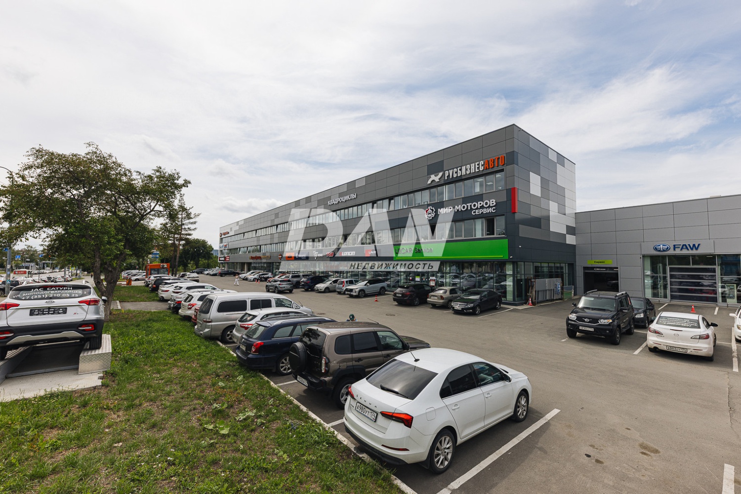 Офис 390 м²