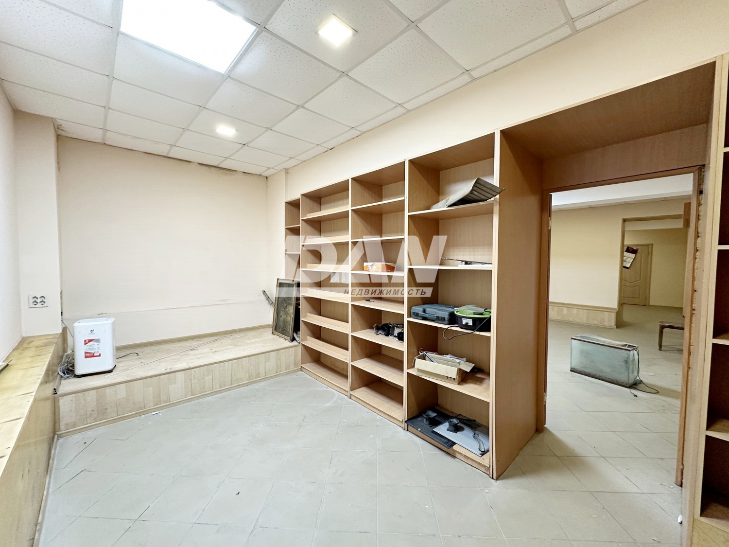 Помещение свободного назначения 187 м²