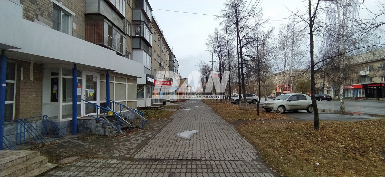 Торговое помещение 92 м²