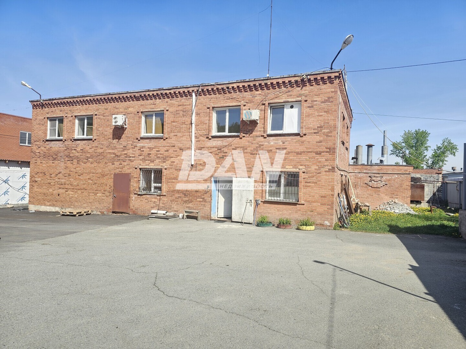 Производственное помещение 2450,3 м²