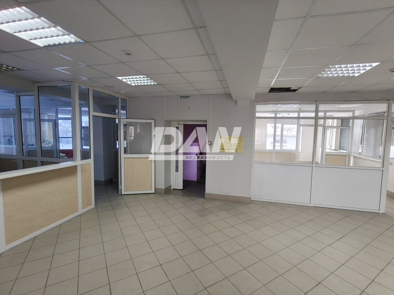 Офис 28 м²