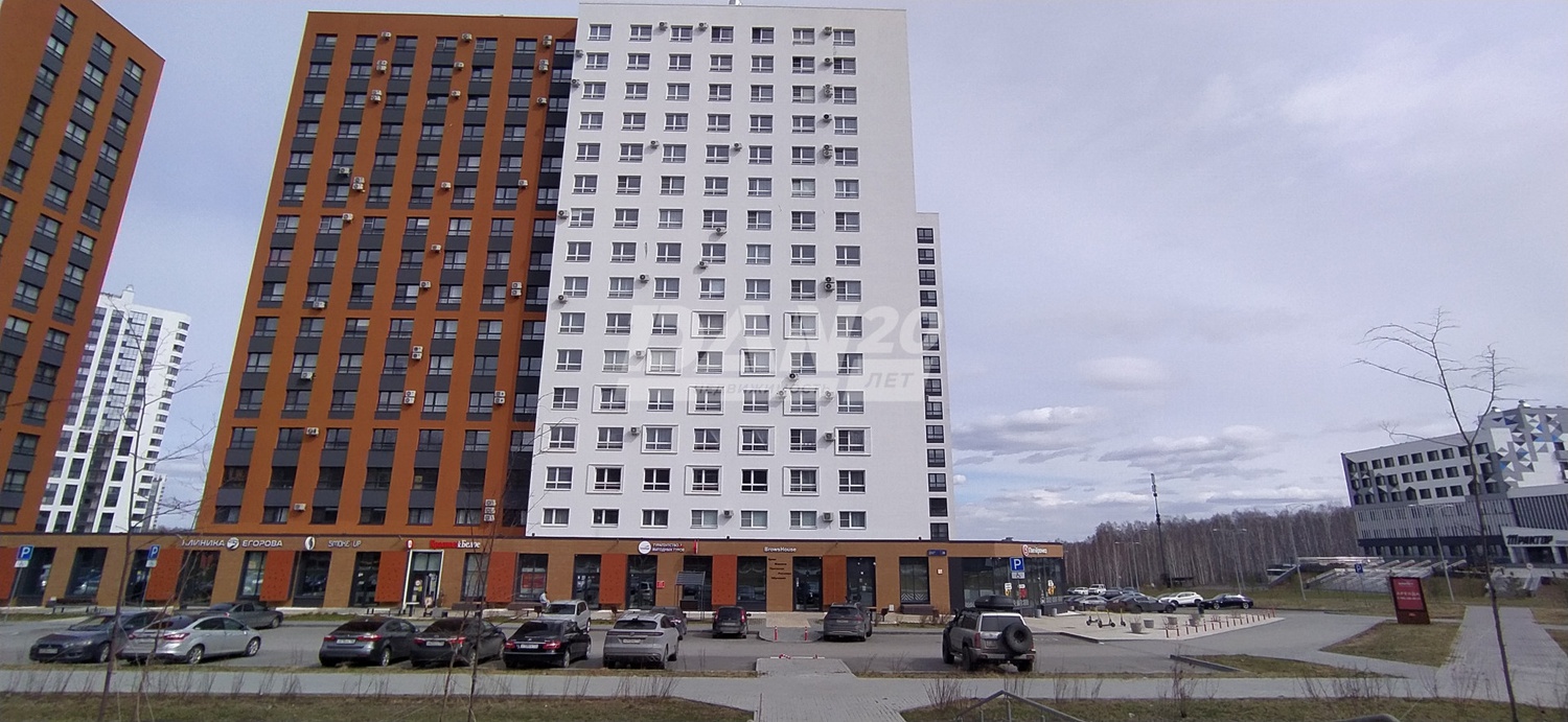 Торговое помещение 155,6 м²