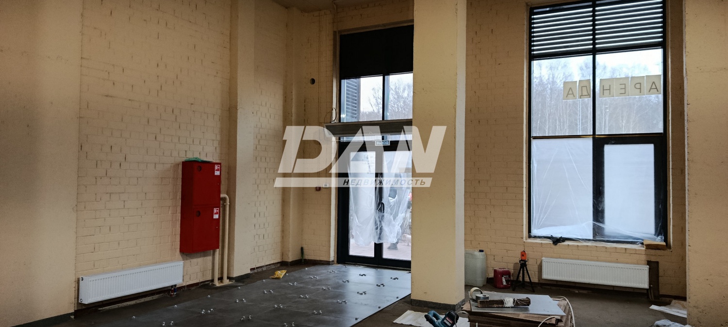 Помещение свободного назначения 132 м²