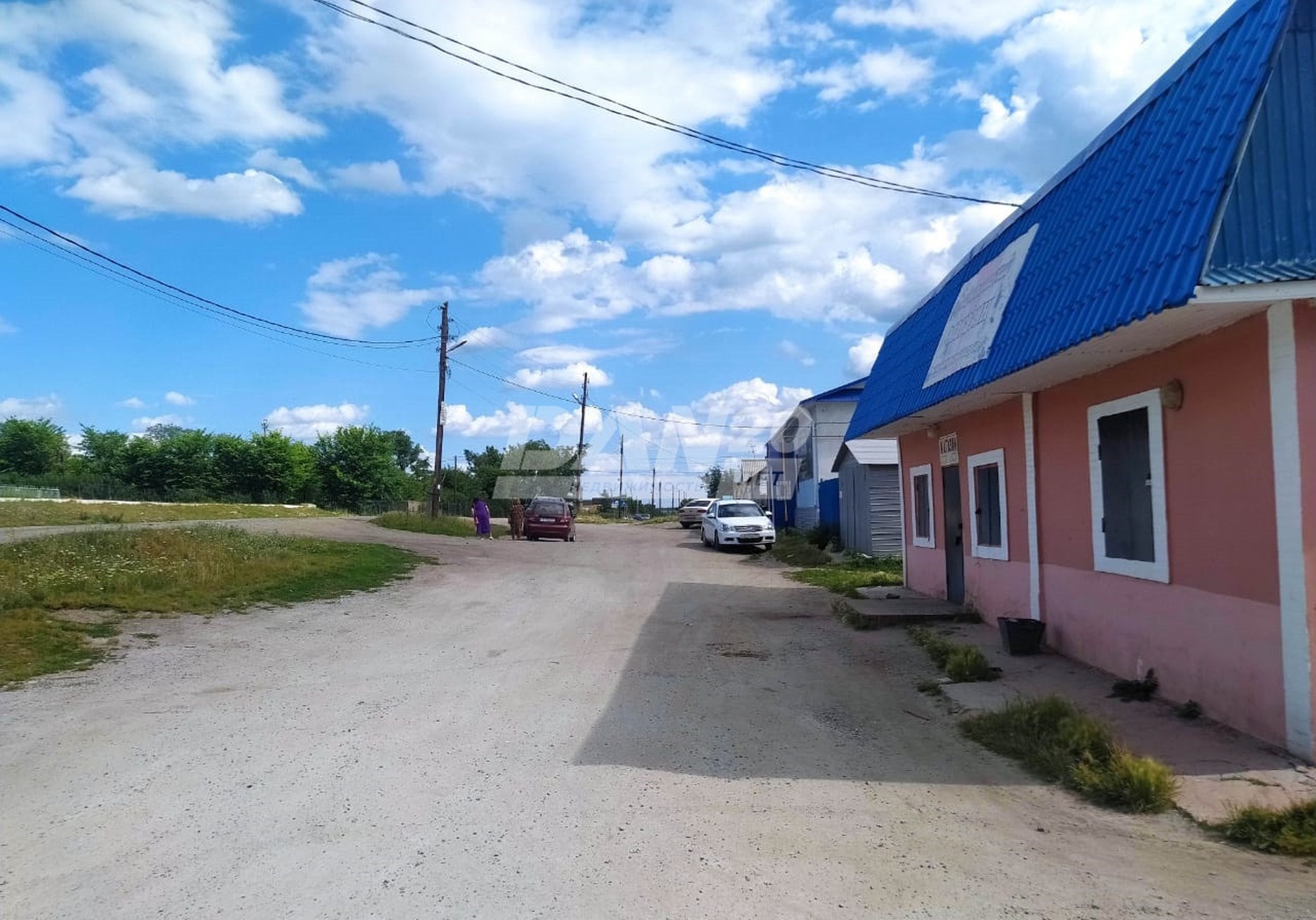 Торговая площадь 68 м²