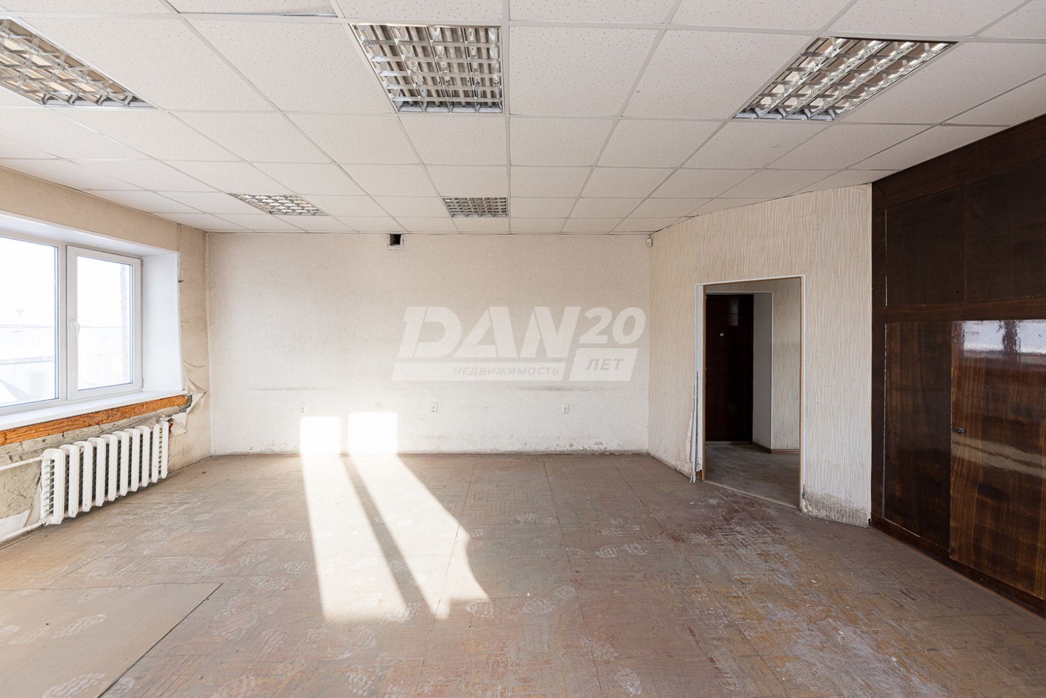 Офис 66,5 м²