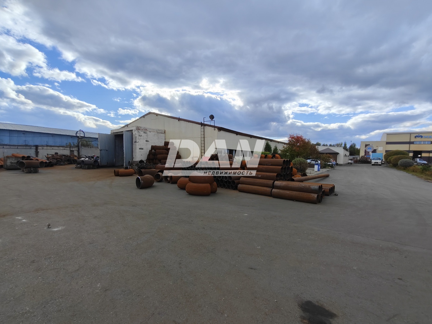 Производственное помещение 1490 м²