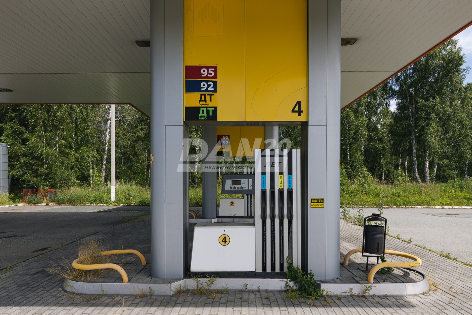 Арендный бизнес 414 м²