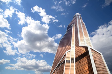 Компания Diageo арендовала офис в башне «Меркурий тауэр» в ММДЦ «Москва-сити»