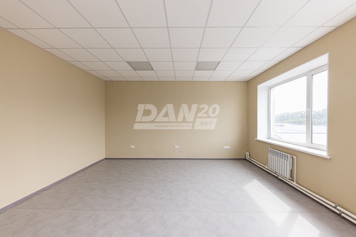 Офис 31,4 м²
