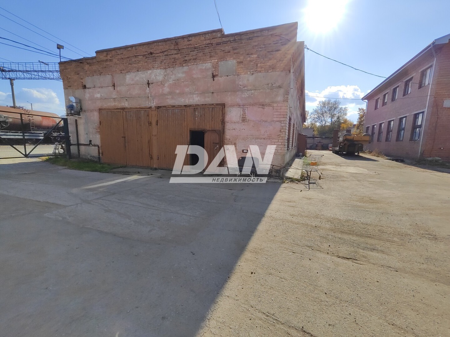 Производственное помещение 360 м²