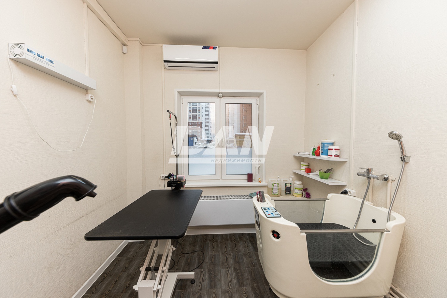 Помещение свободного назначения 56 м²