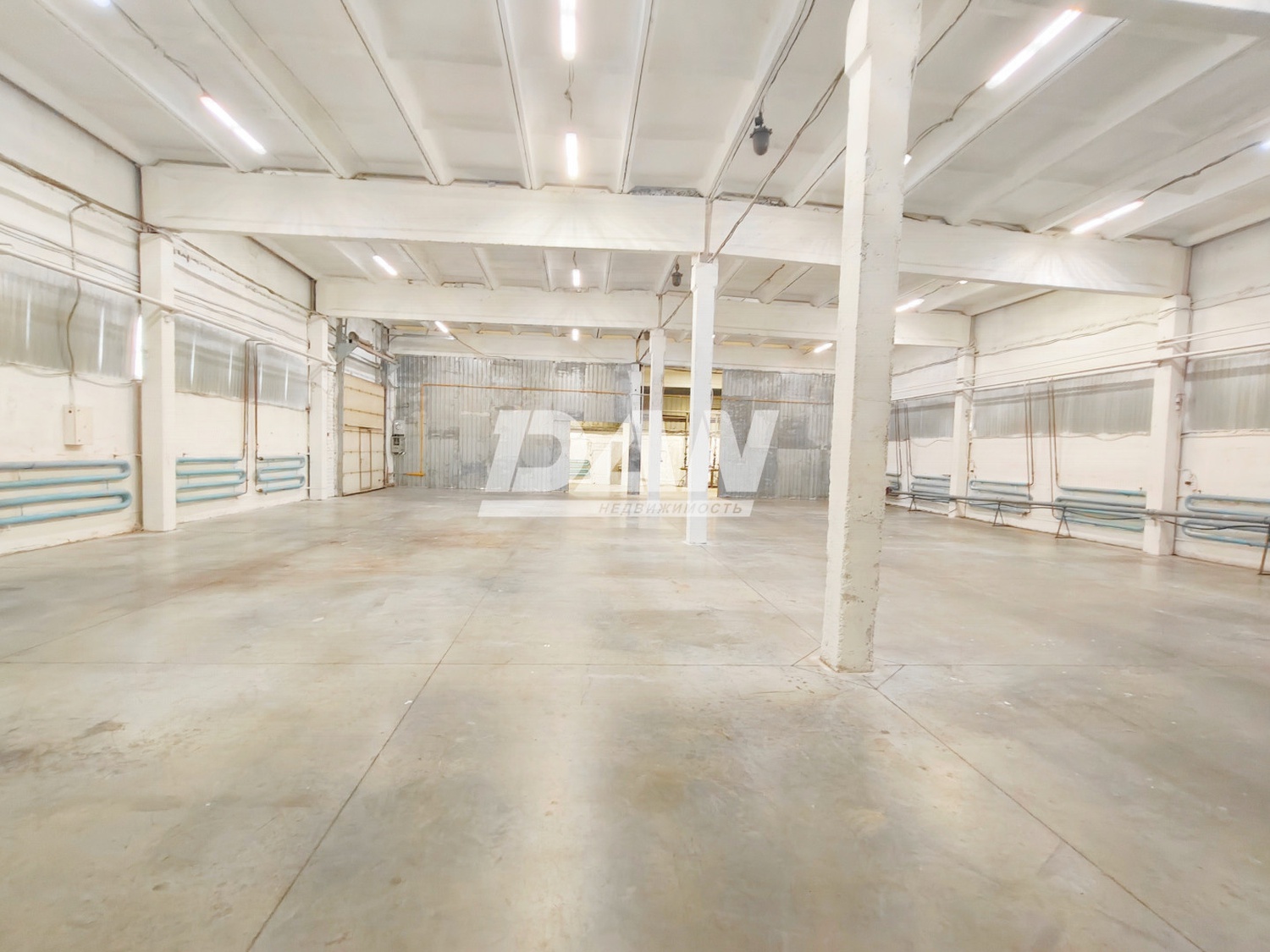 Склад 565 м²