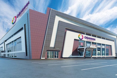 DNS откроет первый в Обнинске гипермаркет