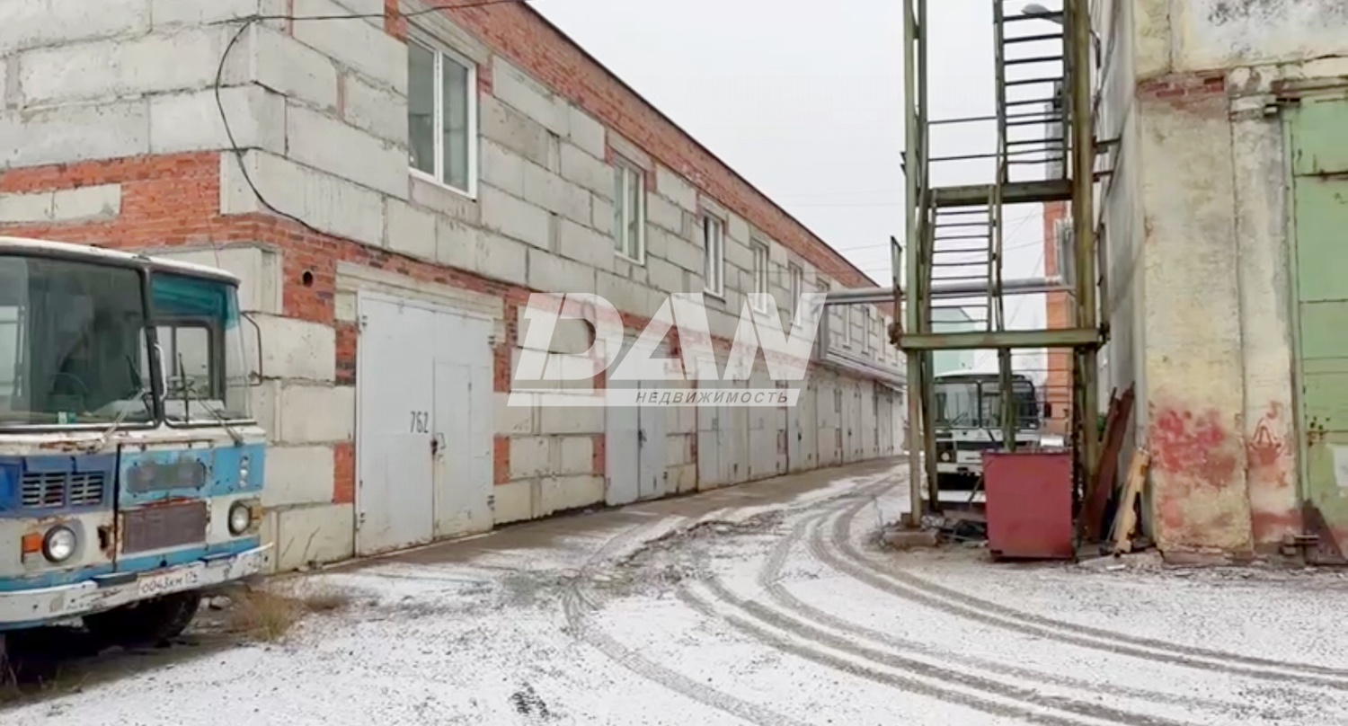 Производственное помещение 4170 м²