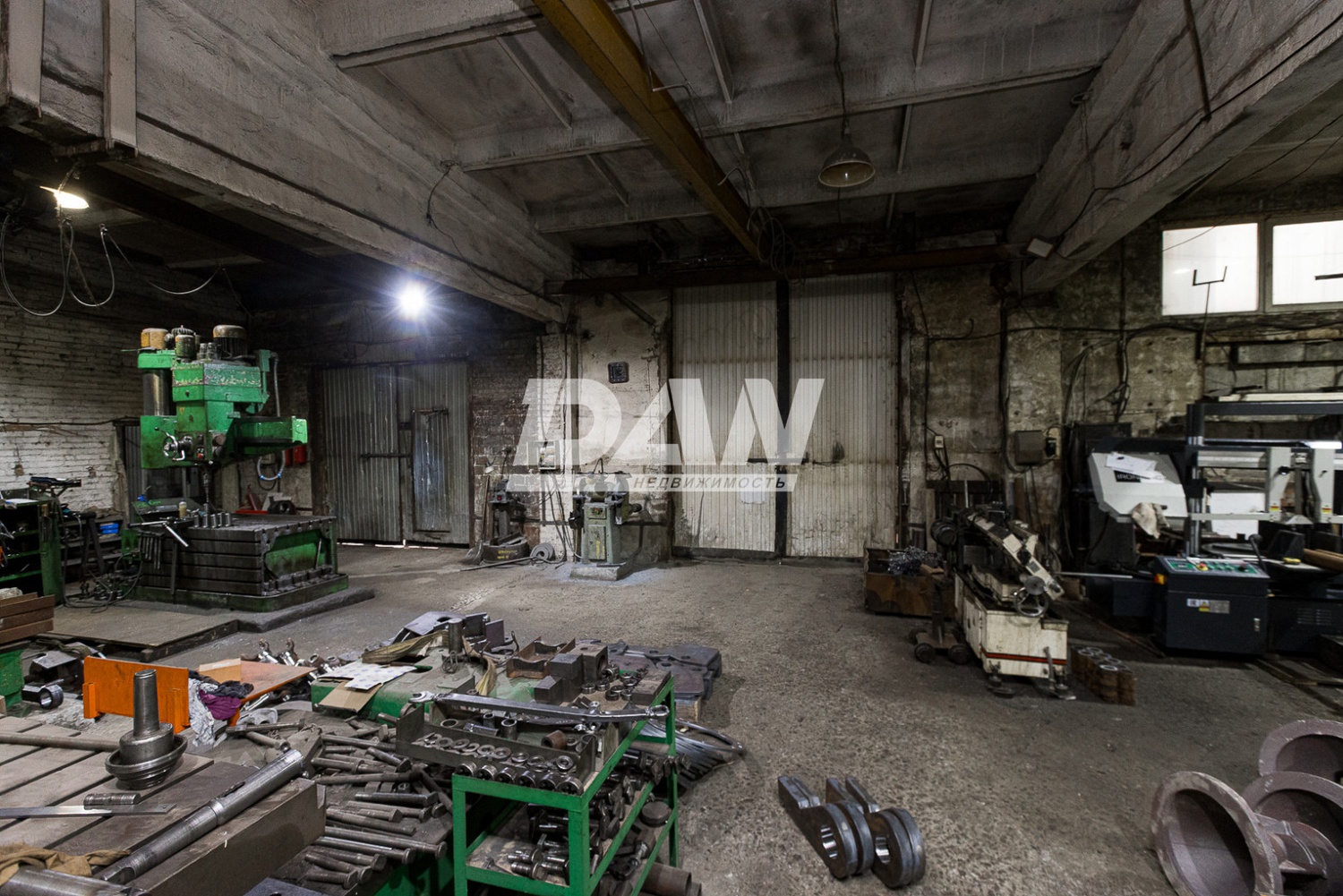 Производственное помещение 4000 м²