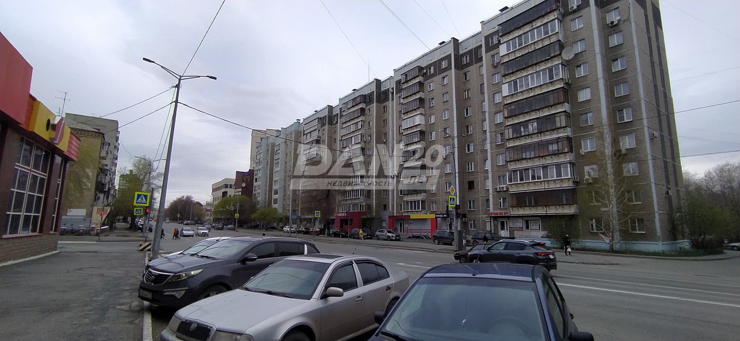 Помещение свободного назначения 68 м²