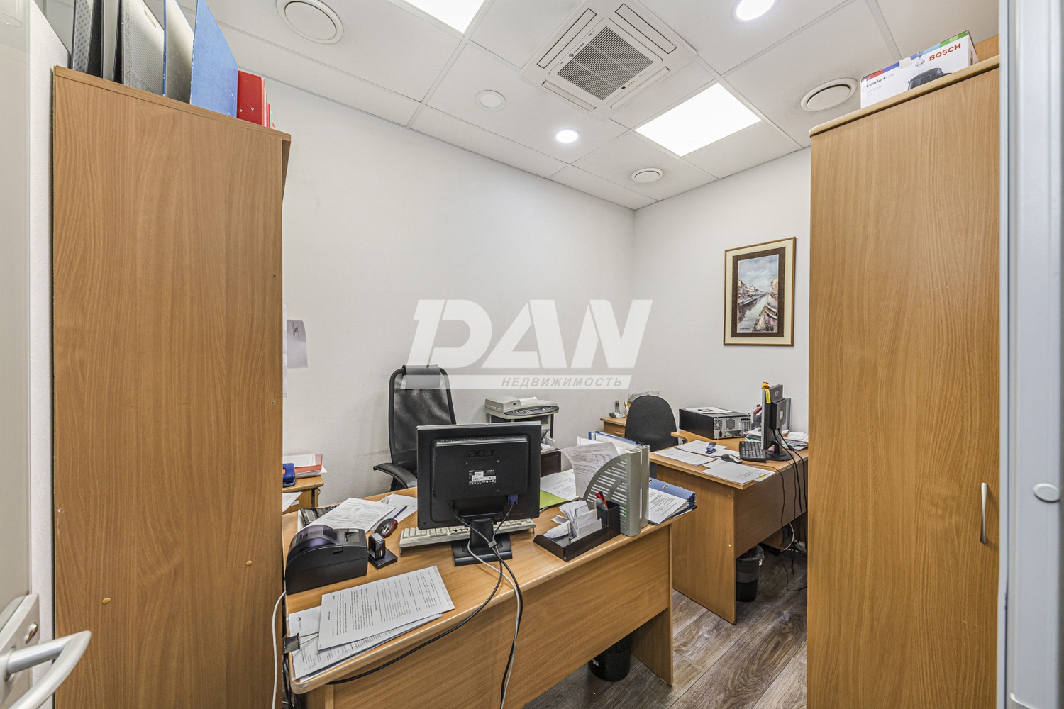 Торговая площадь 372 м²