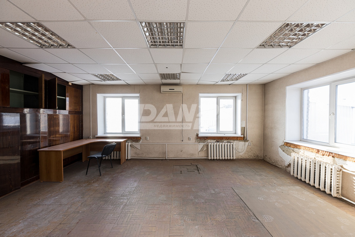Офис 66,5 м²
