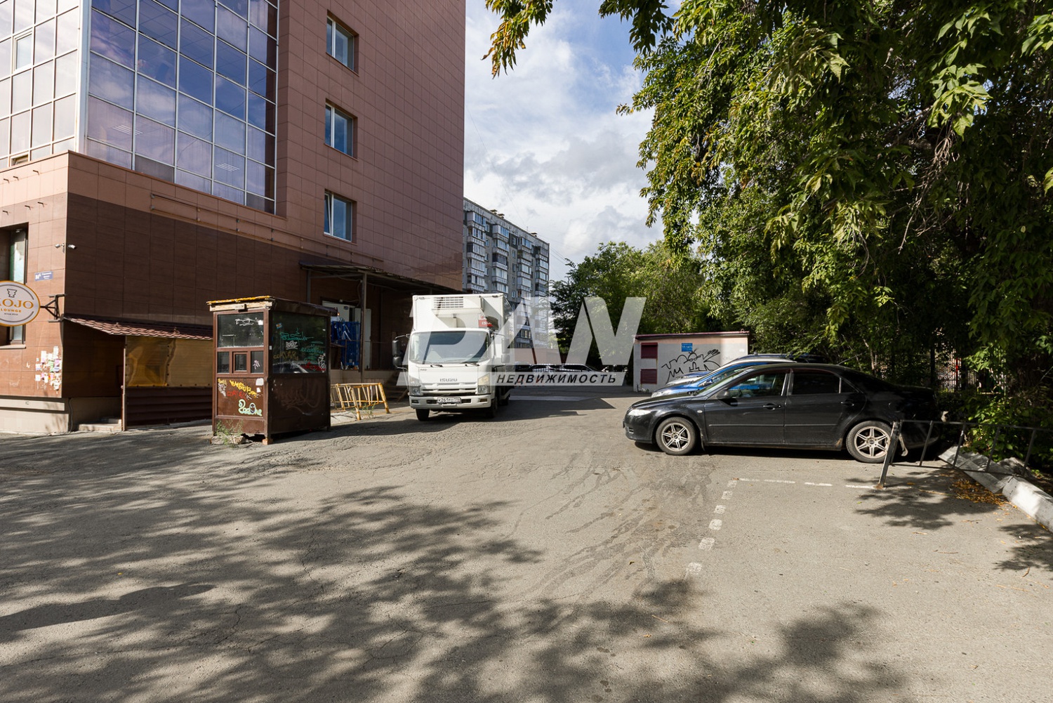 Офис 685,3 м²
