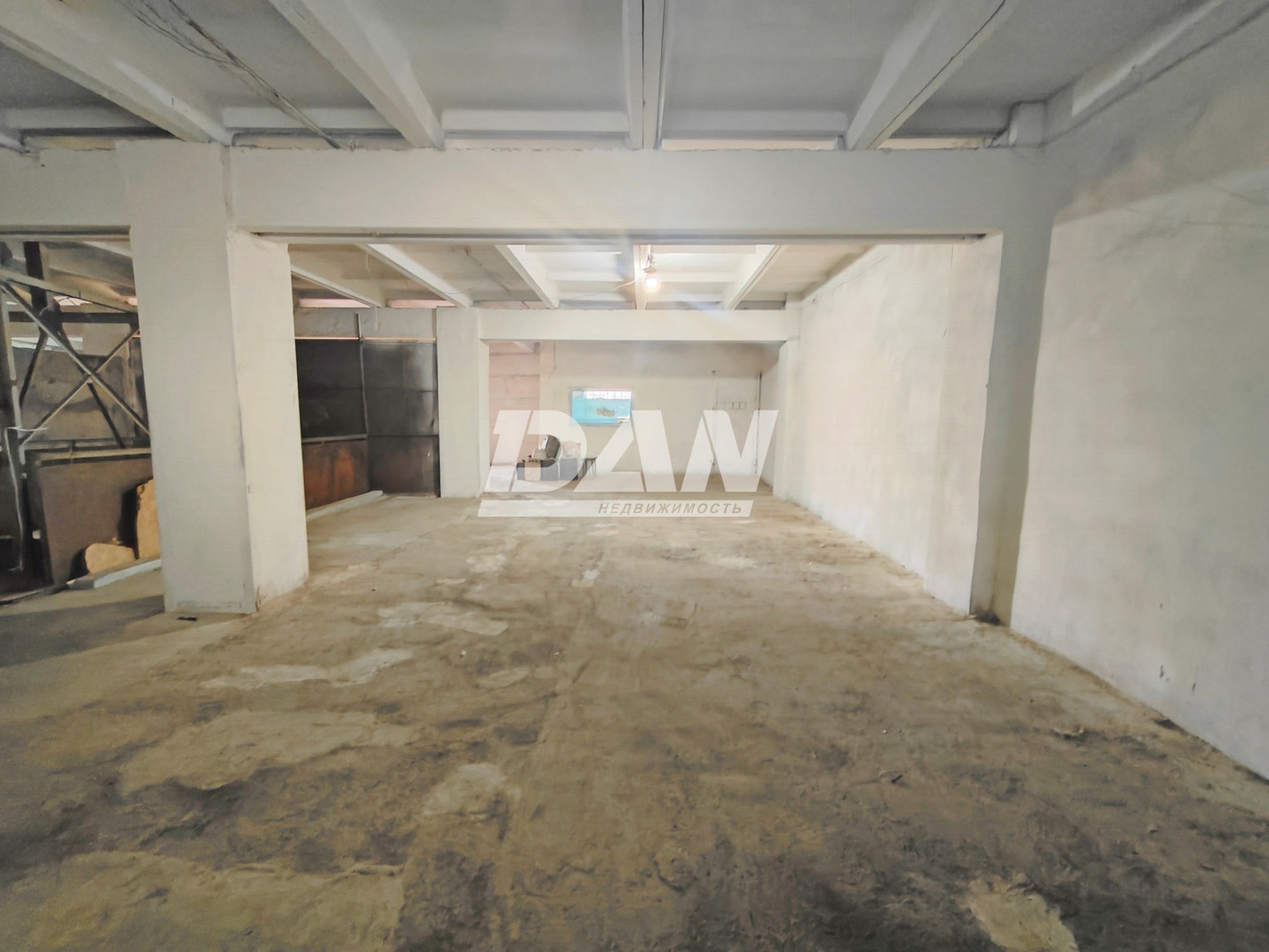 Склад 450 м²
