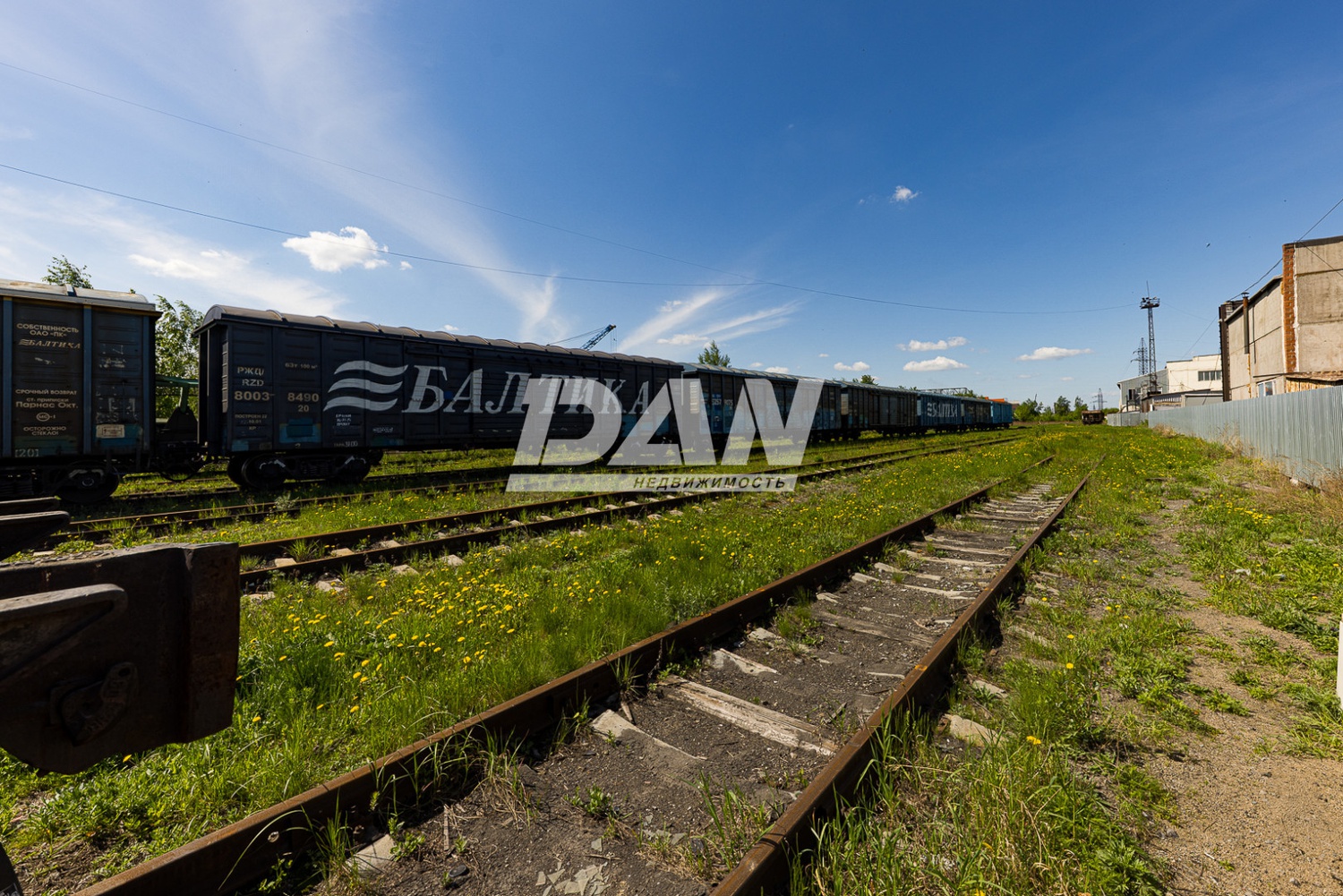 Производственное помещение 3000 м²