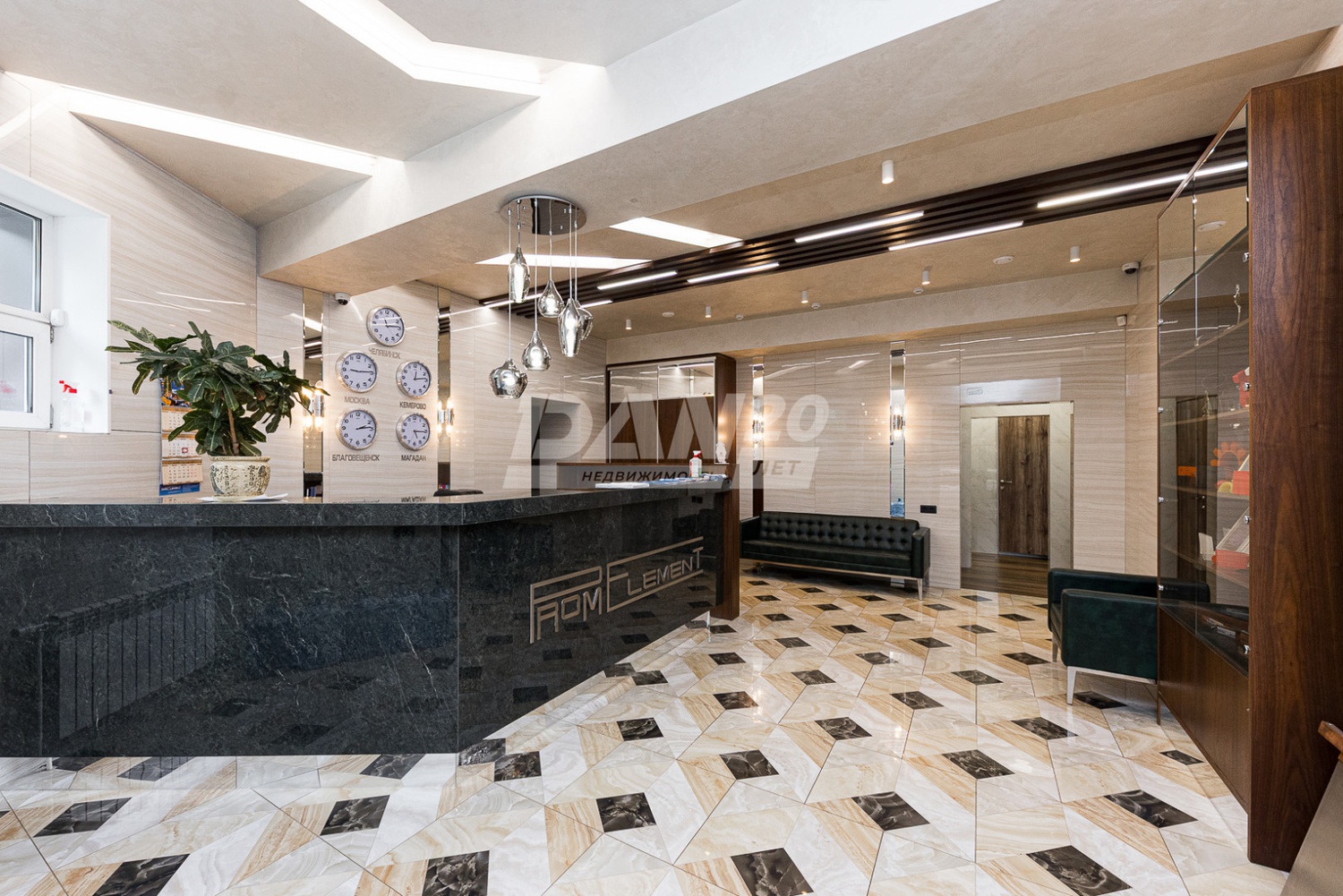 Офис 429,5 м²