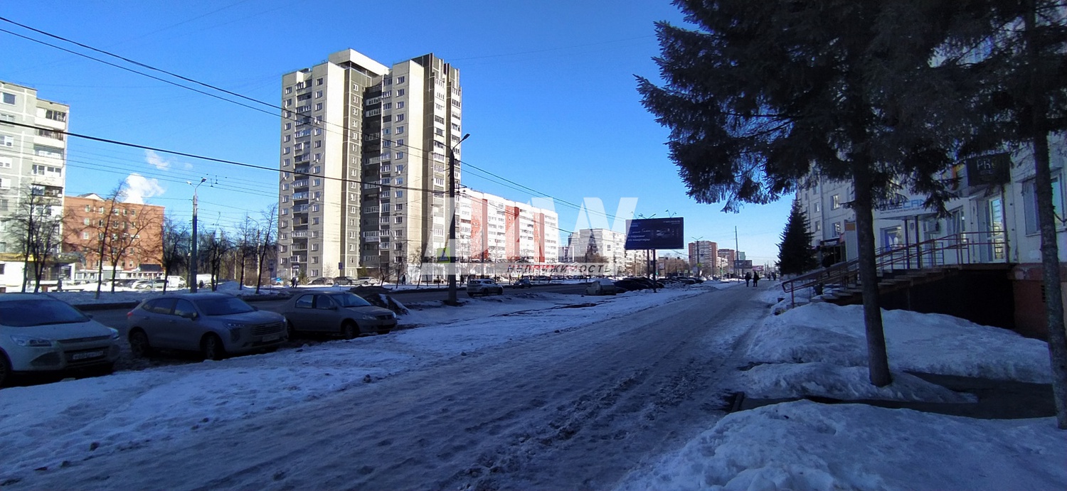 Торговое помещение 72,7 м²