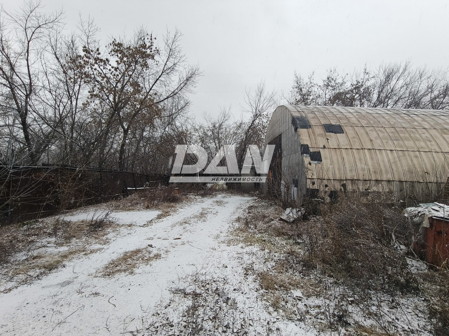 Производственное помещение 453 м²