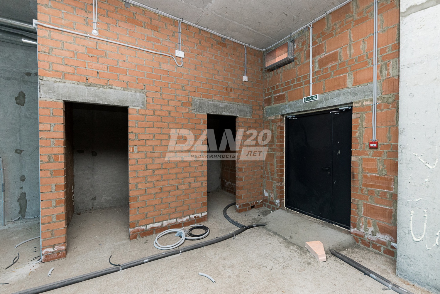 Торговая площадь 282 м²