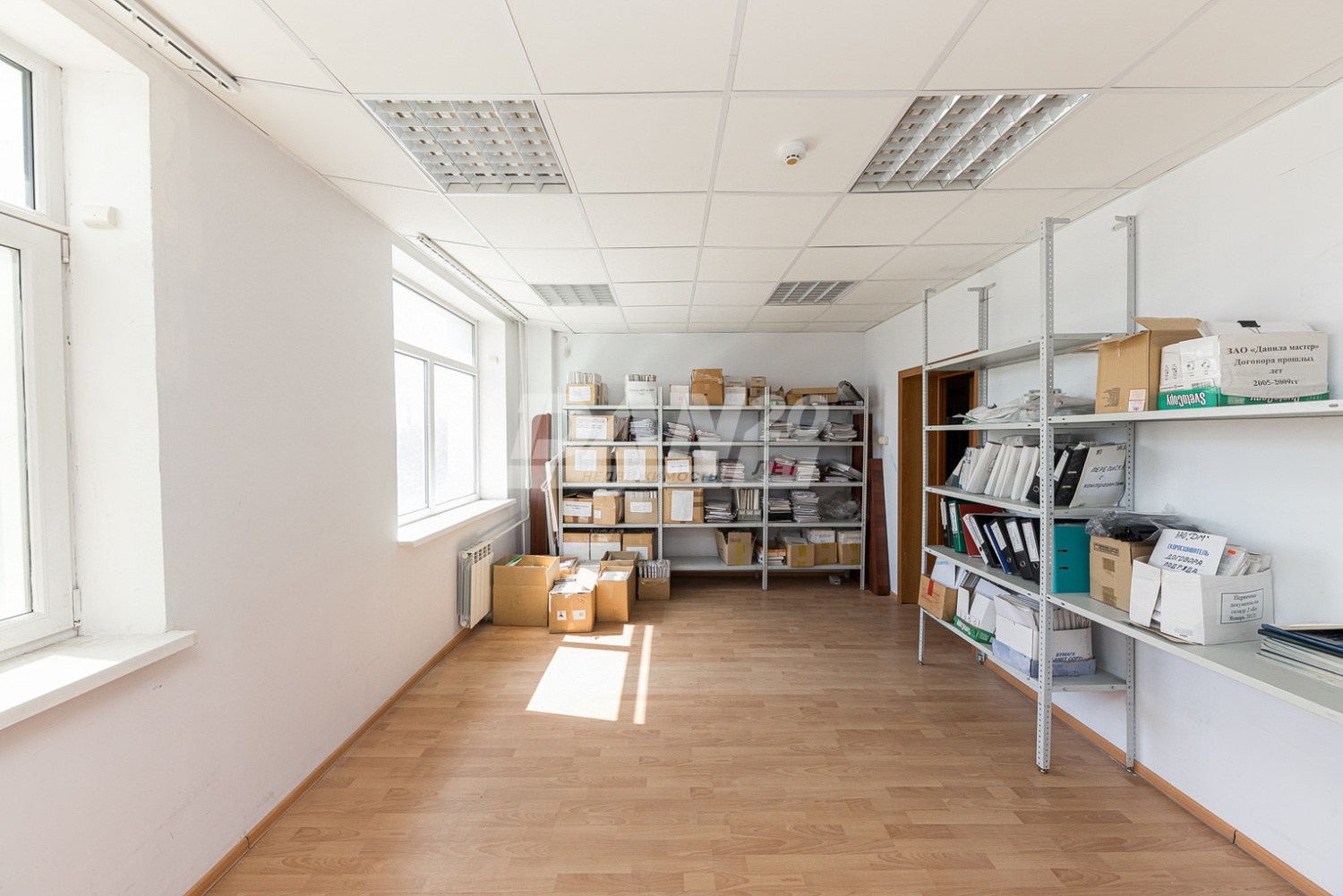 Помещение свободного назначения 1380 м²