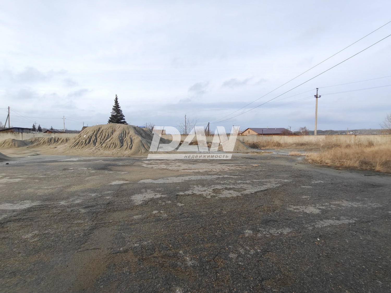 Склад 1318,4 м²