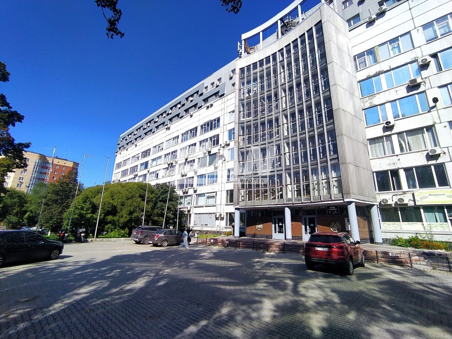 Помещение свободного назначения 34,6 м²