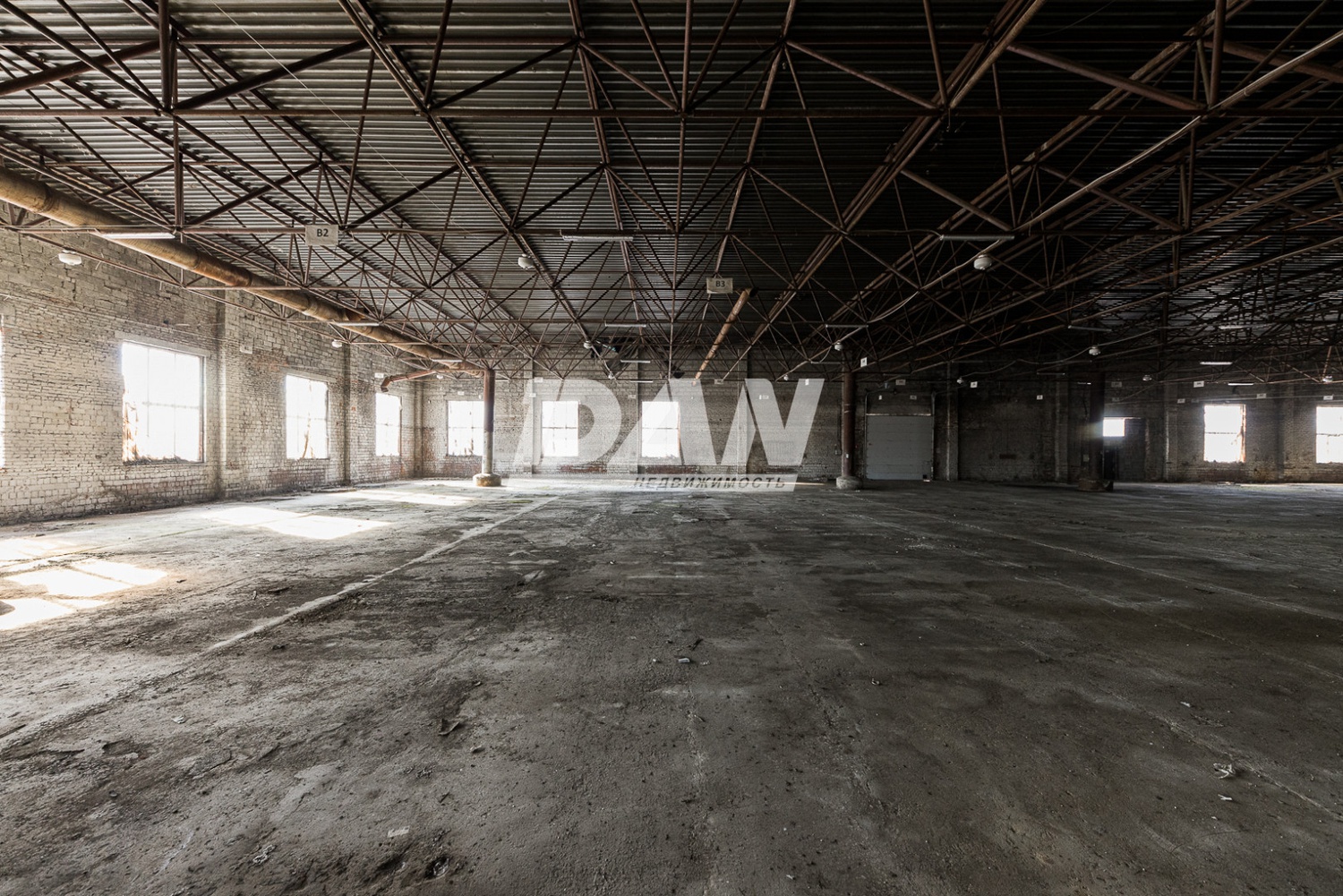 Склад 4744,7 м²