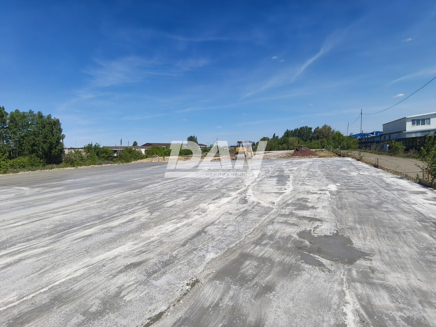 Склад 1300 м²
