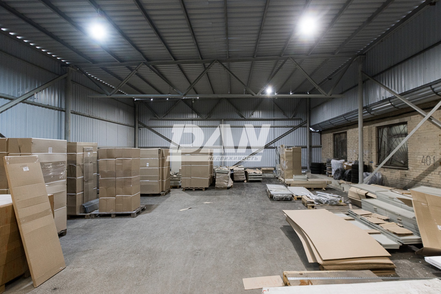 Помещение свободного назначения 8500 м²