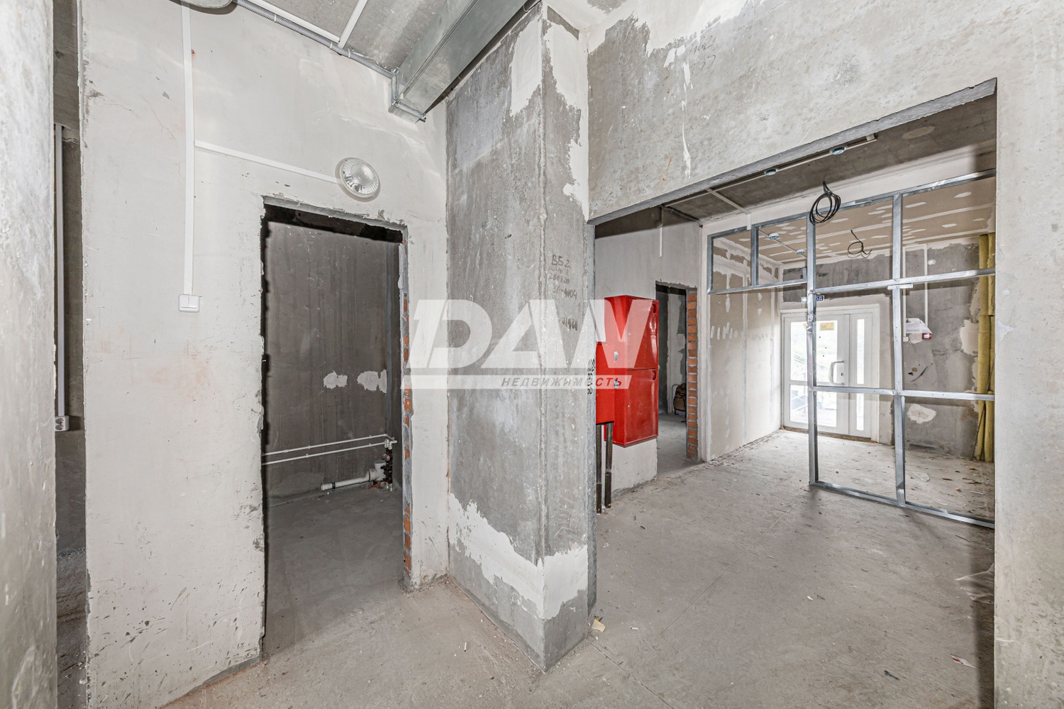 Помещение свободного назначения 96,9 м²