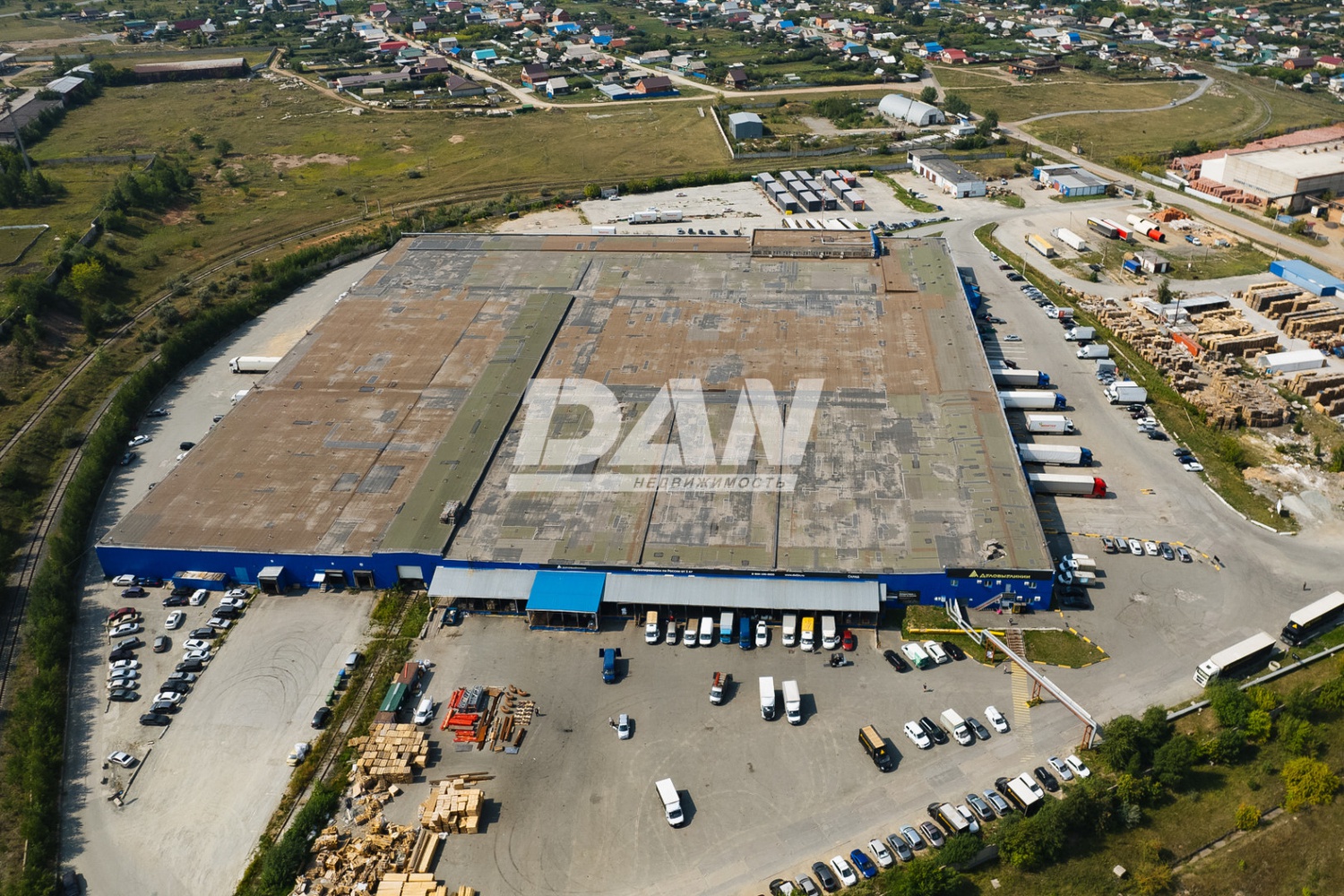 Склад 2000 м²