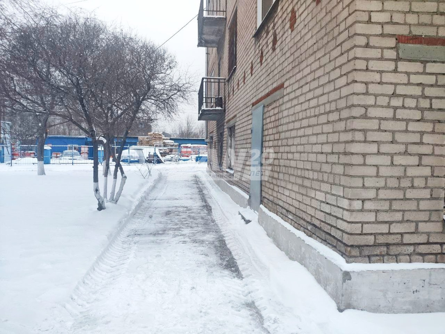 Производственное помещение 120 м²