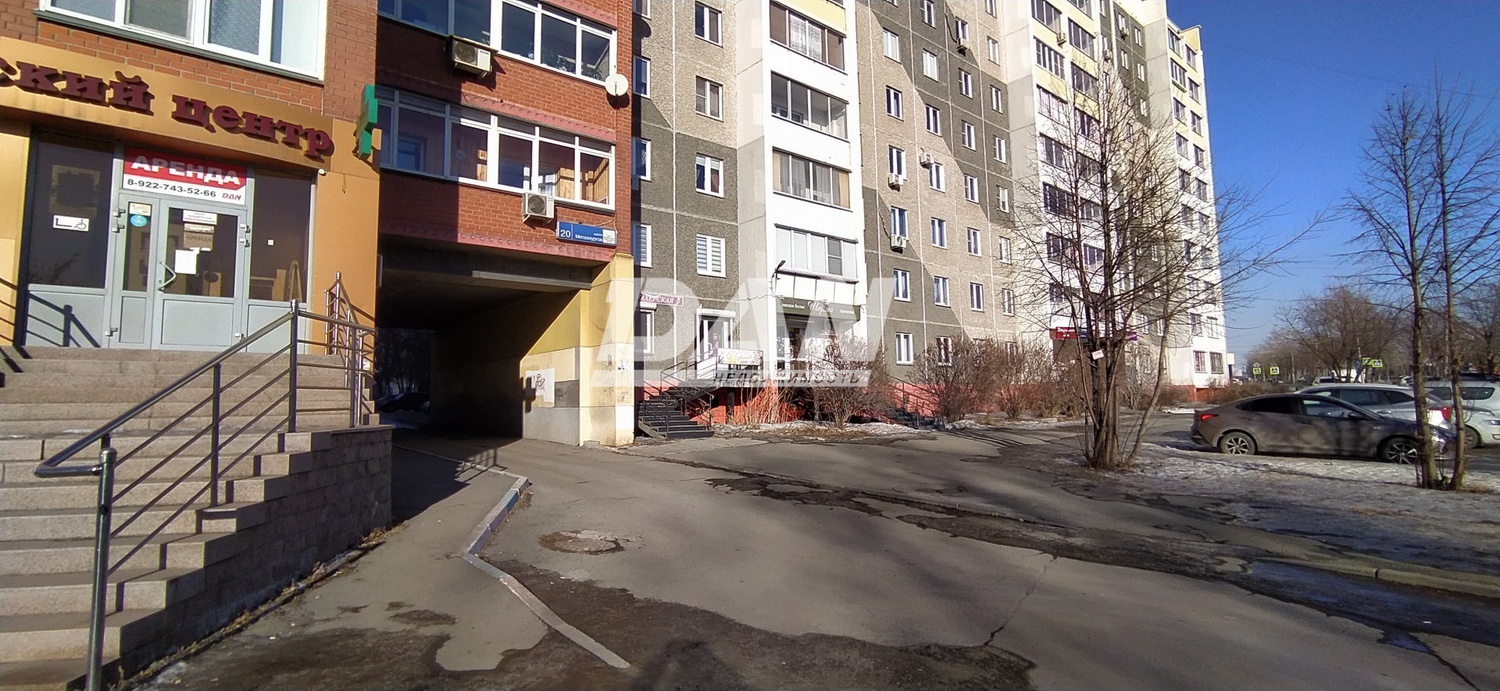 Офис 73 м²