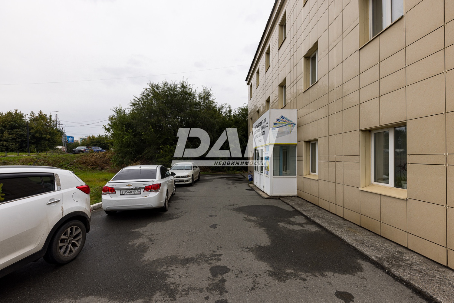 Помещение свободного назначения 110 м²