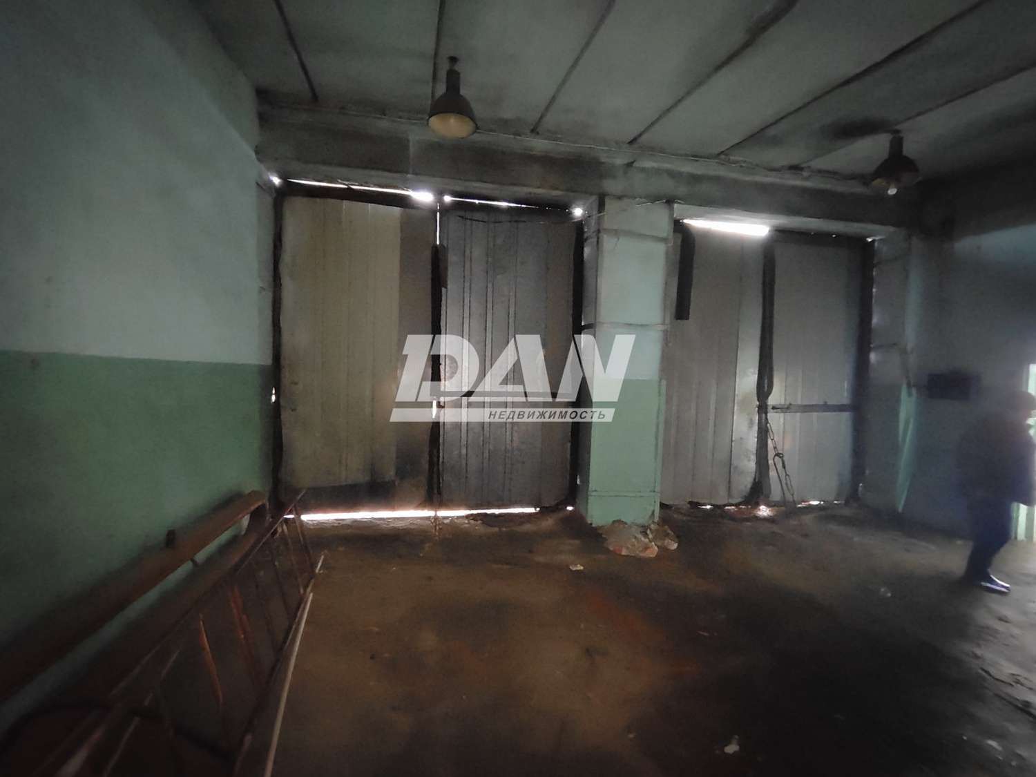 Склад 1318,4 м²