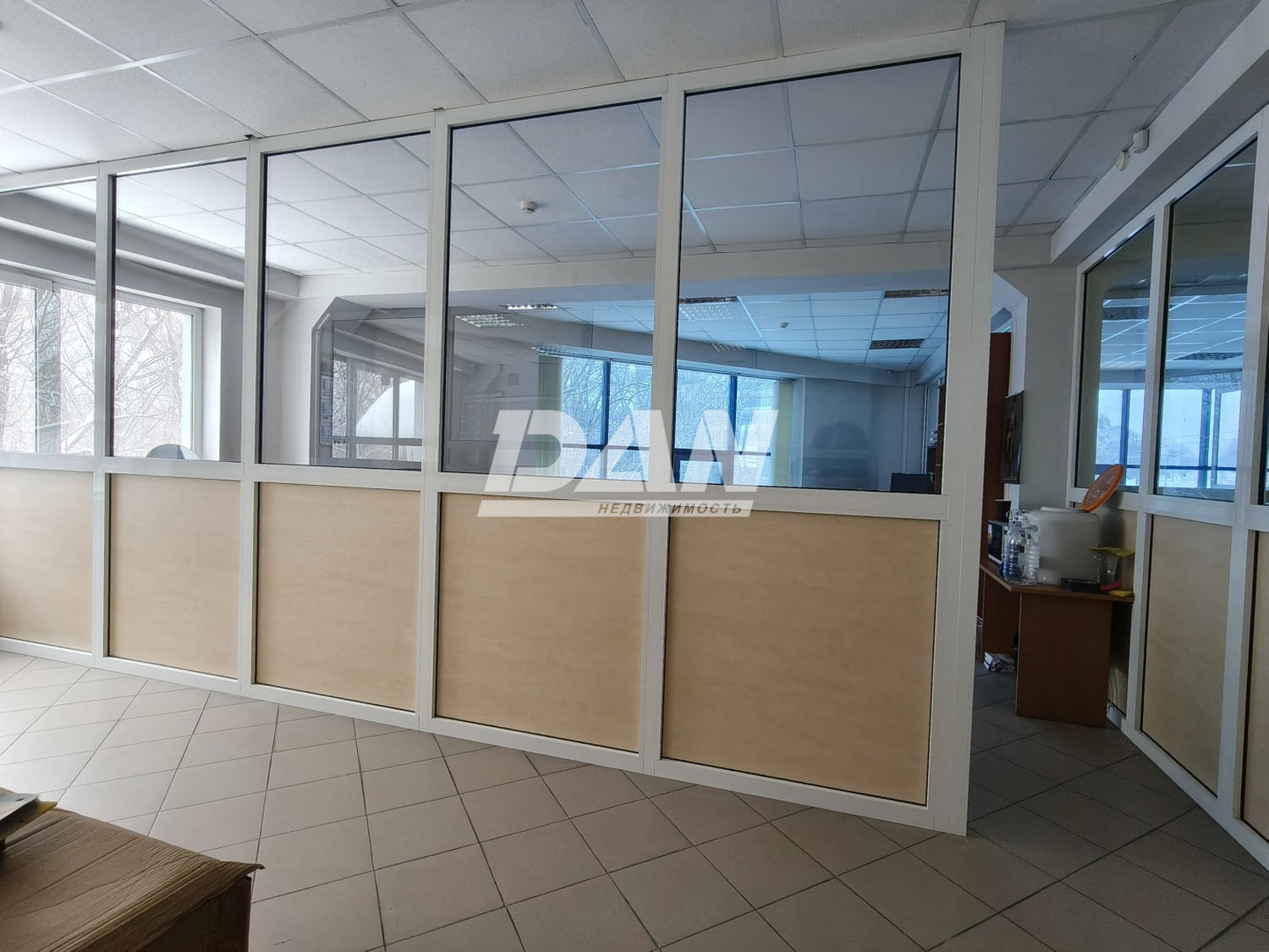 Офис 453,2 м²