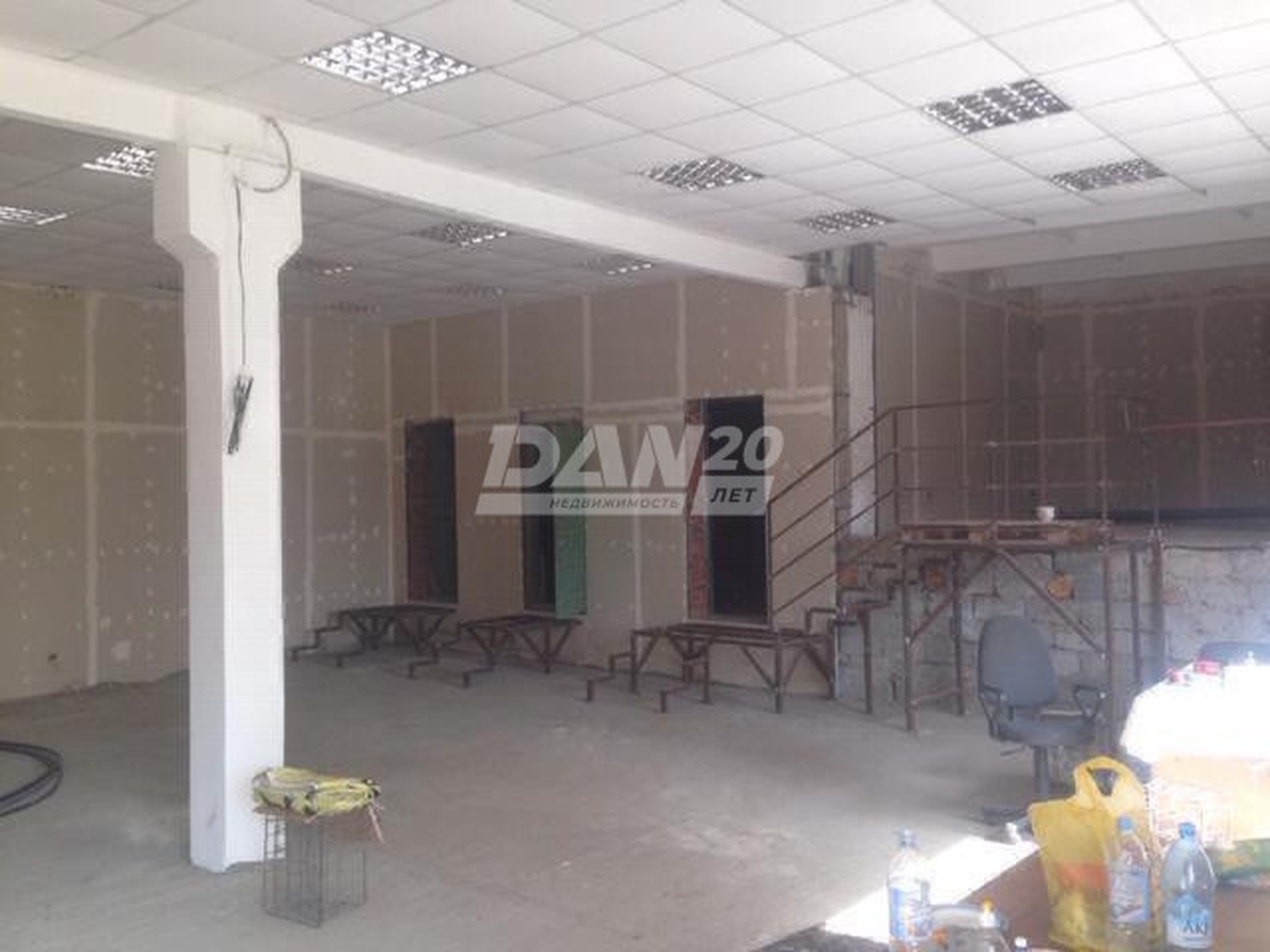 Склад 3300 м²