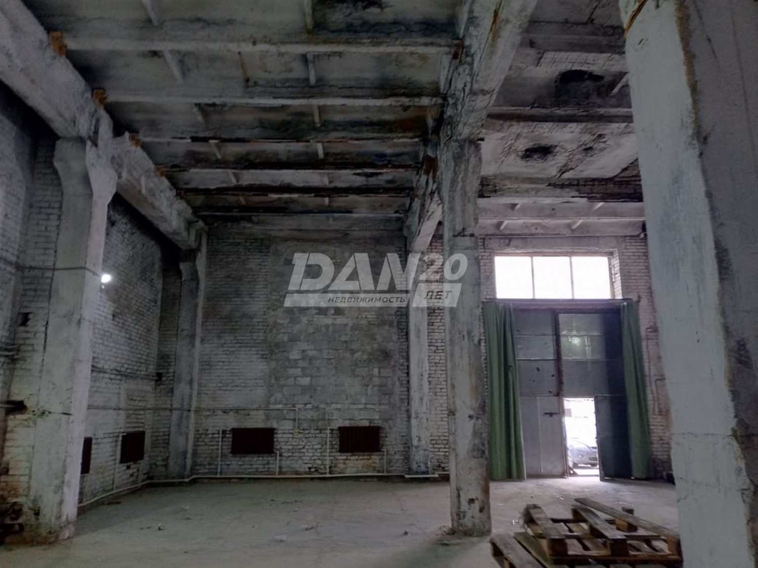 Склад 180 м²
