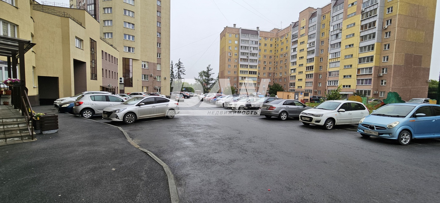 Торговая площадь 96 м²