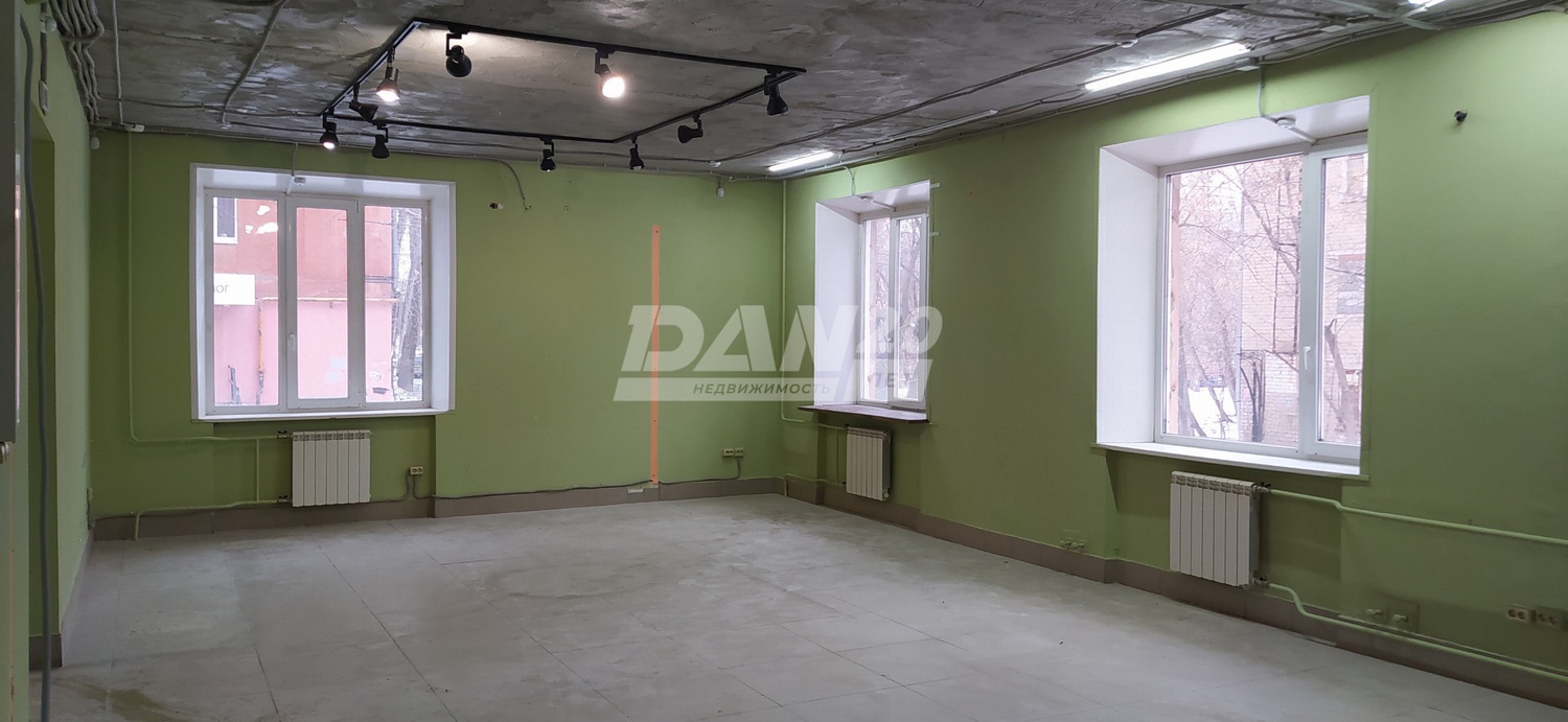 Торговое помещение 97,1 м²