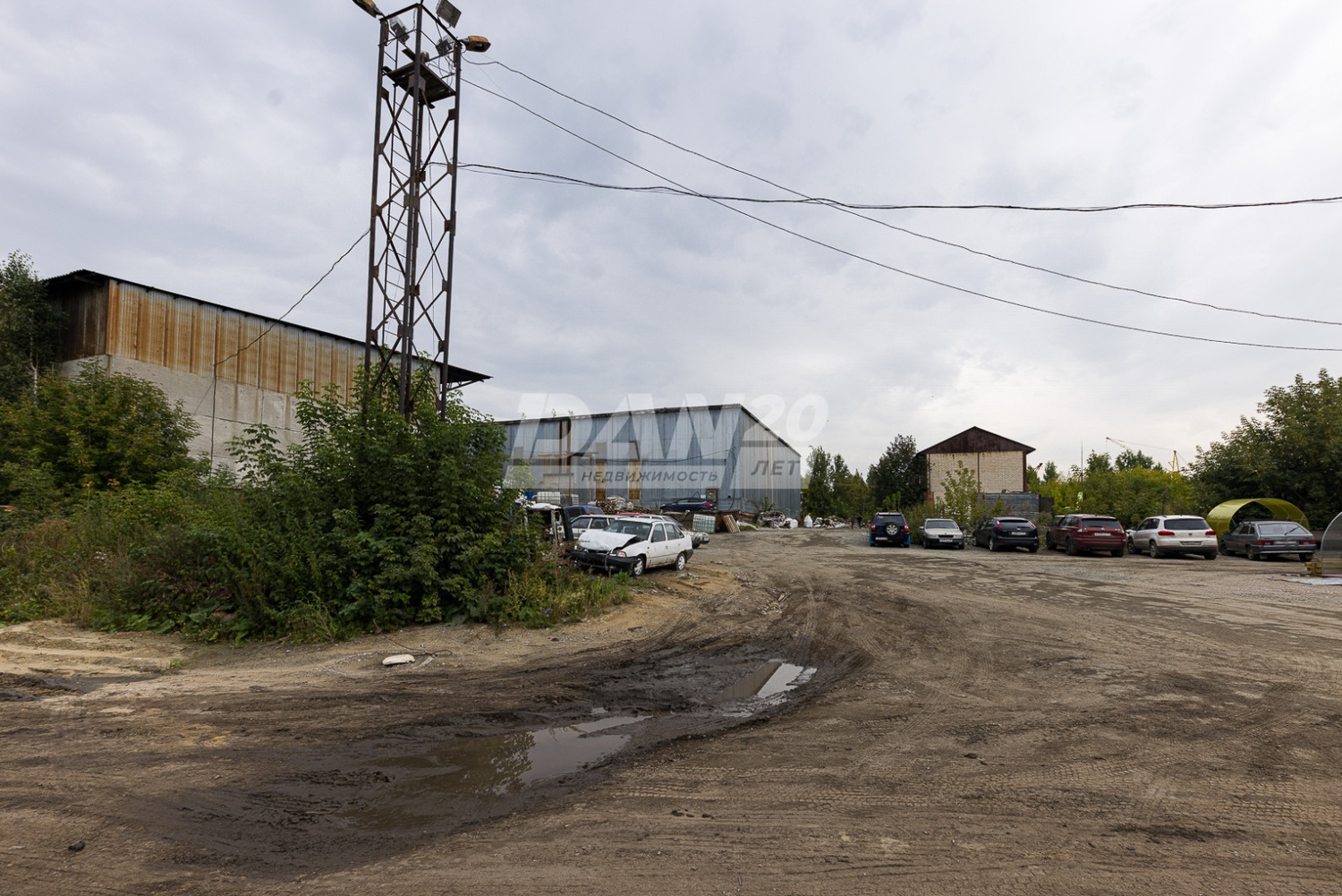 Земельный участок 3000 м²