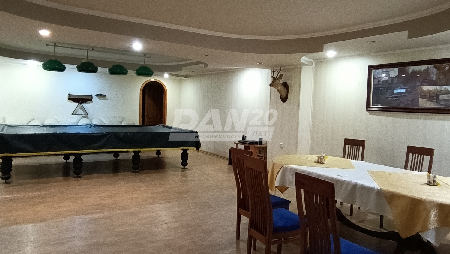 Помещение свободного назначения 587,8 м²