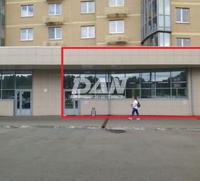 Помещение свободного назначения, 195,5 м²